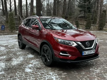 Авто Nissan Rogue Sport 2021 № 7324781