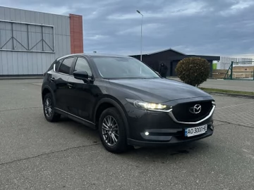 Авто Mazda Cx-5 2020 № 7324784
