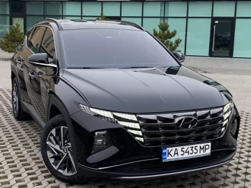 Авто Hyundai Tucson 2021 № 7324788
