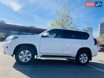 Авто Toyota Land Cruiser Prado 2019 № 7324796