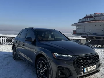 Авто Audi Q5 2023 № 7324801