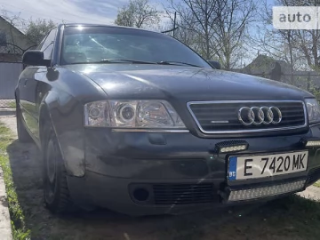 Авто Audi A6 2000 № 7324839