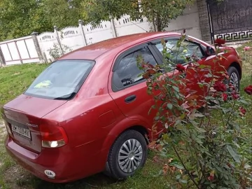 Авто Chevrolet Aveo 2005 № 7324840