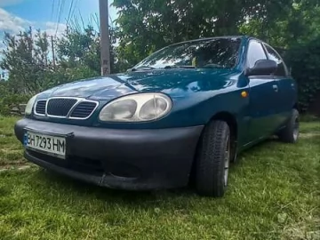 Авто Daewoo Lanos 1999 № 7324841