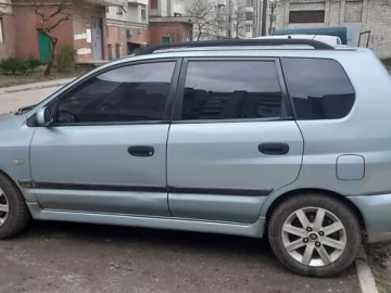 Авто Mitsubishi Space Star 2004 № 7324845