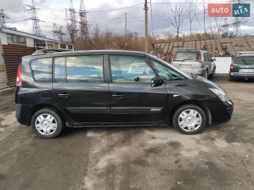 Авто Renault Espace 2004 № 7324851