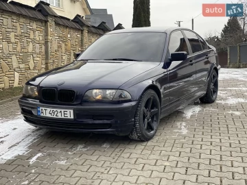Авто BMW 3 Series 1999 № 7324858
