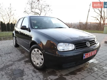 Авто Volkswagen Golf 1999 № 7324860