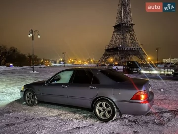 Авто Honda Legend 1999 № 7324862