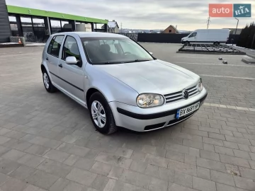 Авто Volkswagen Golf 2002 № 7324863
