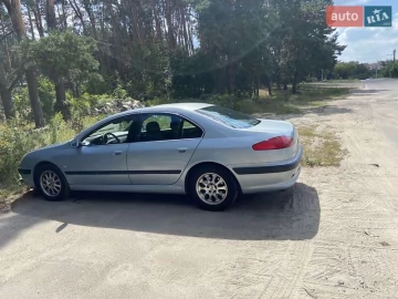 Авто Peugeot 607 2003 № 7324867