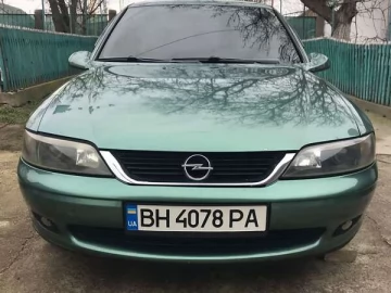 Авто Opel Vectra 1999 № 7324875