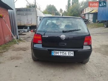 Авто Volkswagen Golf 1999 № 7324877