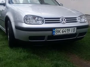 Авто Volkswagen Golf 2005 № 7324878