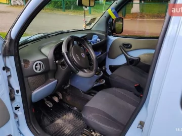 Авто Fiat Doblo 2004 № 7324879
