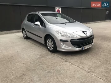 Авто Peugeot 308 2008 № 7324893