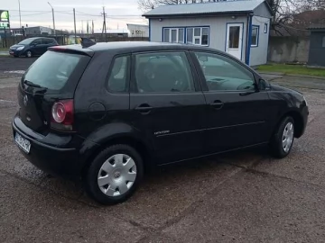 Авто Volkswagen Polo 2009 № 7324898