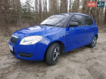 Авто Skoda Fabia 2009 № 7324901