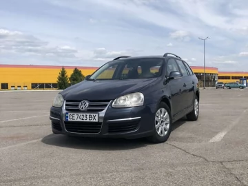 Авто Volkswagen Golf 2007 № 7324911