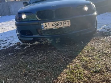 Авто BMW 3 Series 2004 № 7324915