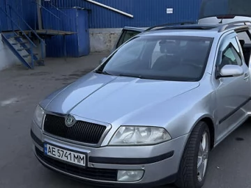 Авто Skoda Octavia 2007 № 7324916