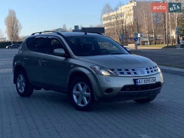 Авто Nissan Murano 2006 № 7324920