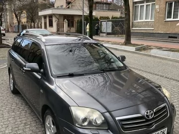 Авто Toyota Avensis 2006 № 7324929