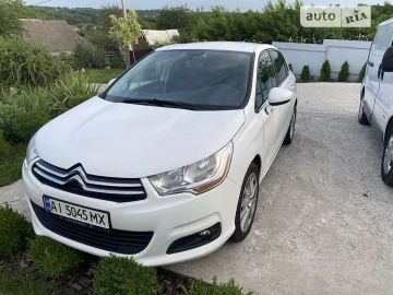 Авто Citroen C4 2012 № 7324935