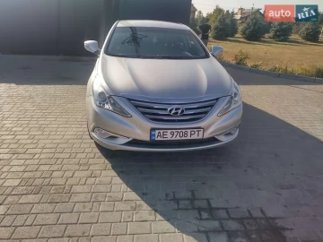 Авто Hyundai Sonata 2013 № 7324937