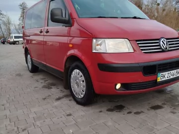 Авто Volkswagen Transporter 2006 № 7324982