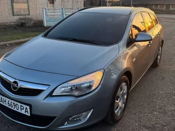 Авто Opel Astra 2010 № 7324983