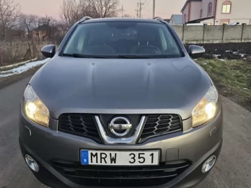 Авто Nissan Qashqai 2012 № 7324984