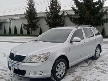 Авто Skoda Octavia 2012 № 7324987