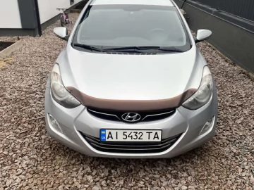 Авто Hyundai Elantra 2013 № 7324990