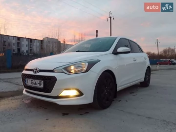 Авто Hyundai I20 2016 № 7324999