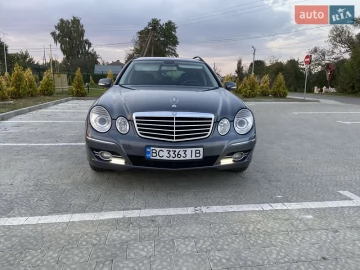 Авто Mercedes E-Class 2007 № 7325004