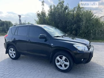 Авто Toyota Rav4 2008 № 7325010