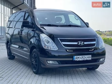 Авто Hyundai Grand Starex 2008 № 7325013