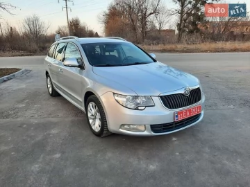 Авто Skoda Superb 2011 № 7325019