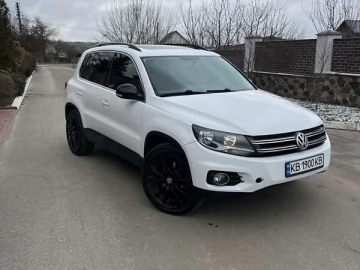 Авто Volkswagen Tiguan 2011 № 7325025