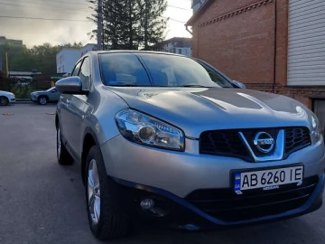 Авто Nissan Qashqai 2011 № 7325031