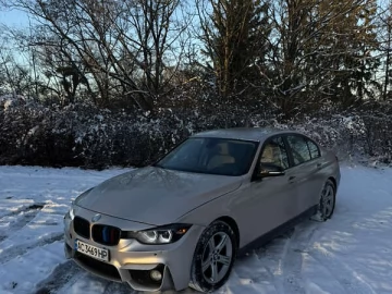 Авто BMW 3 Series 2015 № 7325038