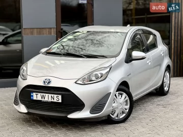 Авто Toyota Aqua 2018 № 7325042