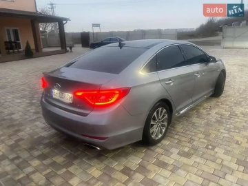 Авто Hyundai Sonata 2015 № 7325043