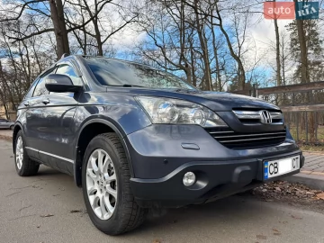 Авто Honda Cr-V 2008 № 7325044