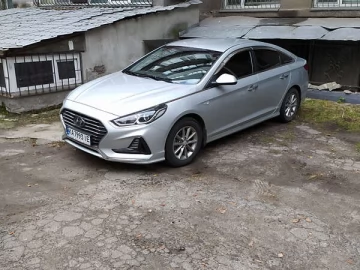 Авто Hyundai Sonata 2018 № 7325059
