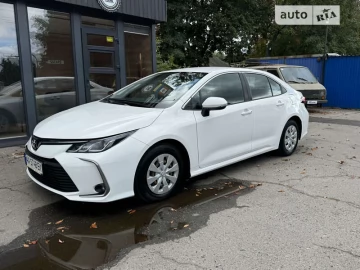 Авто Toyota Corolla 2019 № 7325061