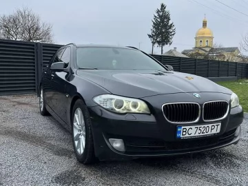 Авто BMW 5 Series 2011 № 7325063