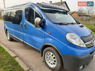 Авто Opel Vivaro 2013 № 7325065