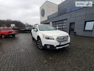 Авто Subaru Outback 2016 № 7325067